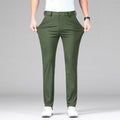 Atlas Everyday Pants Stretch Infused Fabric Versatile Designs 0
