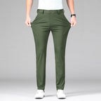 Atlas Everyday Pants Stretch Infused Fabric Versatile Designs 0