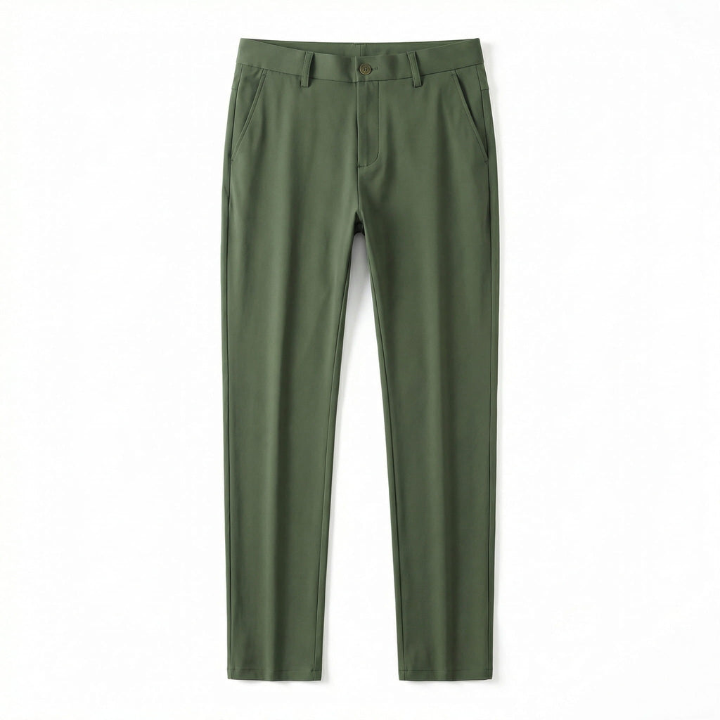 Atlas Everyday Pants Stretch Infused Fabric Versatile Designs 1