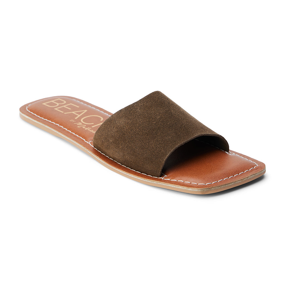 Bali Collection | Classic Slide Sandal with One-Band Design | Comfortable Casual Footwear for Everyday Wear 3