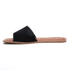 Bali Collection | Classic Slide Sandal with One-Band Design | Comfortable Everyday Footwear for Casual Outings 2