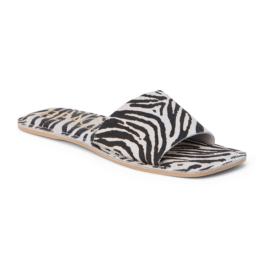 Bali Collection | Classic Slide Sandal with One-Band Design | Stylish Comfort for Everyday Wear 2