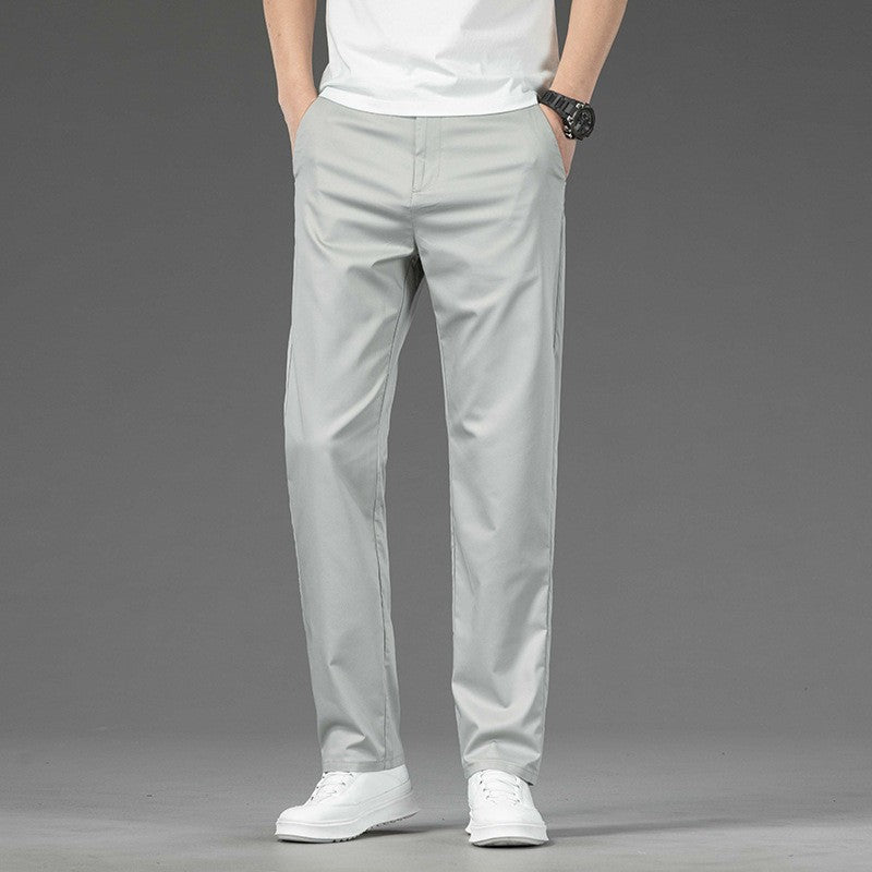 Bamboo Pants Breathable Fabric With Subtle Stretch Comfortable 0
