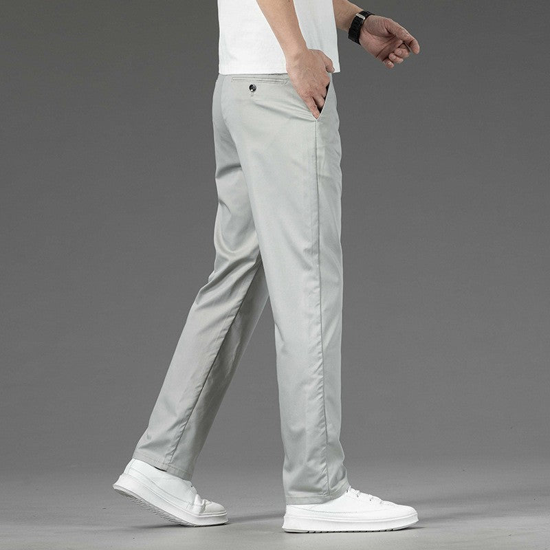 Bamboo Pants Breathable Fabric With Subtle Stretch Comfortable 2