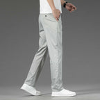 Bamboo Pants Breathable Fabric With Subtle Stretch Comfortable 2