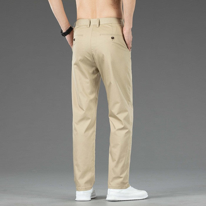 Bamboo Pants Breathable Fabric With Subtle Stretch Comfortable 4