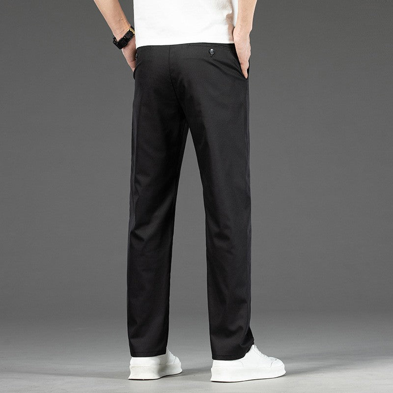 Bamboo Pants Breathable Fabric With Subtle Stretch Comfortable 8