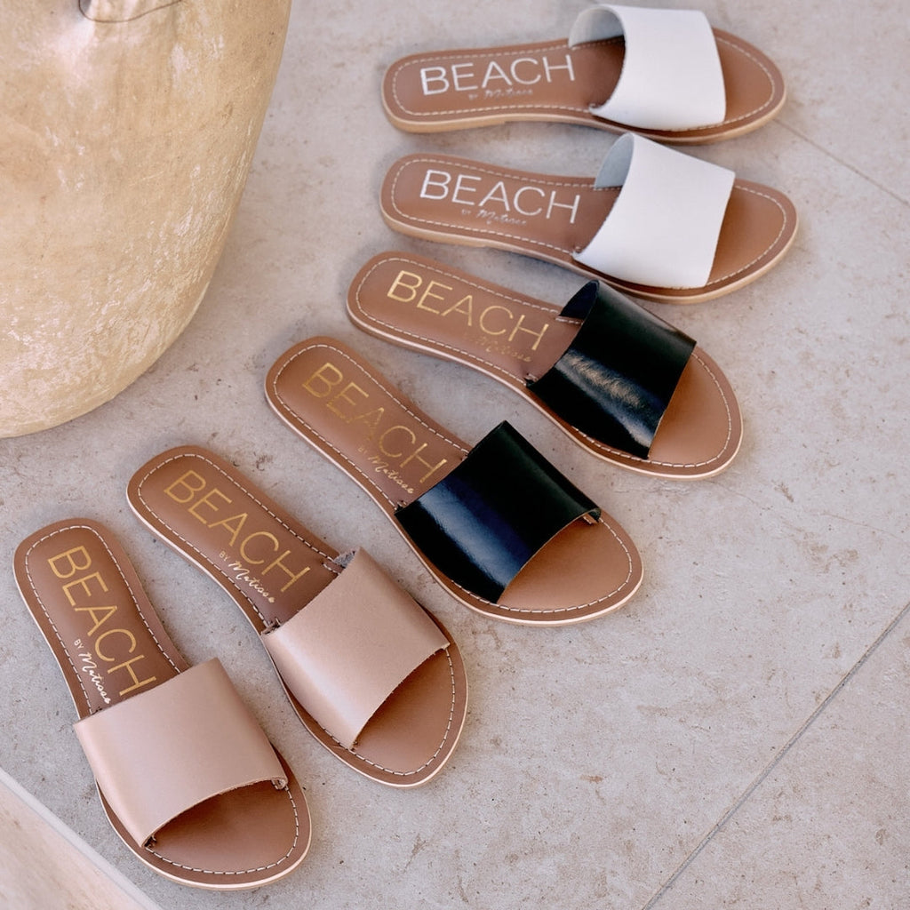 Cabana | Slide Sandal with Comfortable Fit & Stylish Design | Effortless Everyday Wear 1