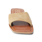 Classic Square Toe Slide Sandal | One-Band Design for Comfortable All-Day Wear 4