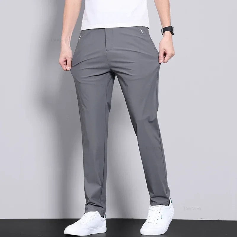 Coolweave Pants with Anti-Wrinkle Technology – Lightweight 0