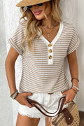 Emily | Stylish Casual V Neck Blouse for Women 0