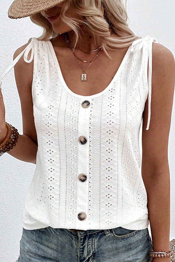 Emma | Casual Comfortable Sleeveless Tops 3