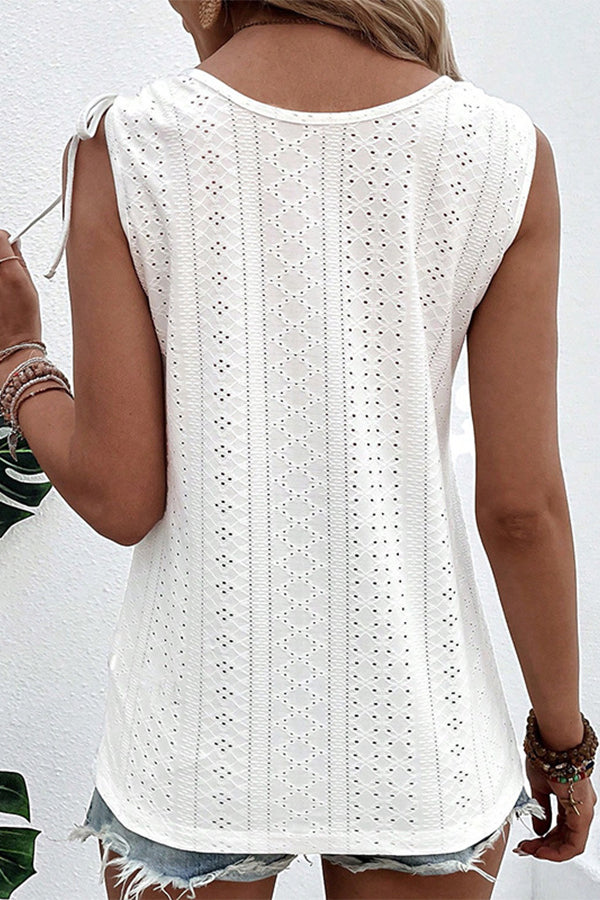 Emma | Casual Comfortable Sleeveless Tops 4