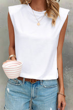 Emma | Comfortable Stylish Sleeveless Top for Women 3