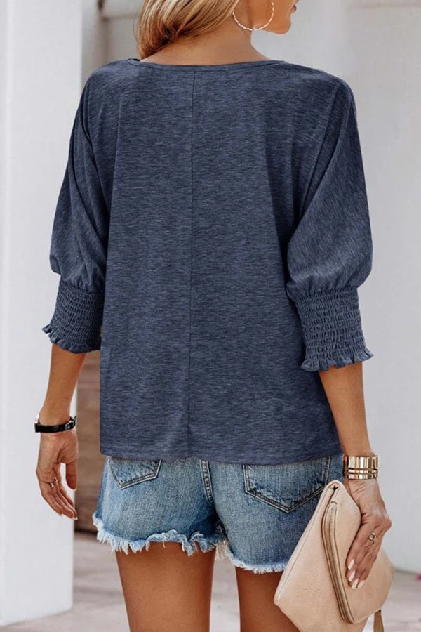 Emma | Soft Stylish Casual Tops for Women 4