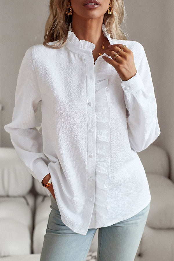 Emma | Stylish Comfortable Long Sleeve Tops for Women 2