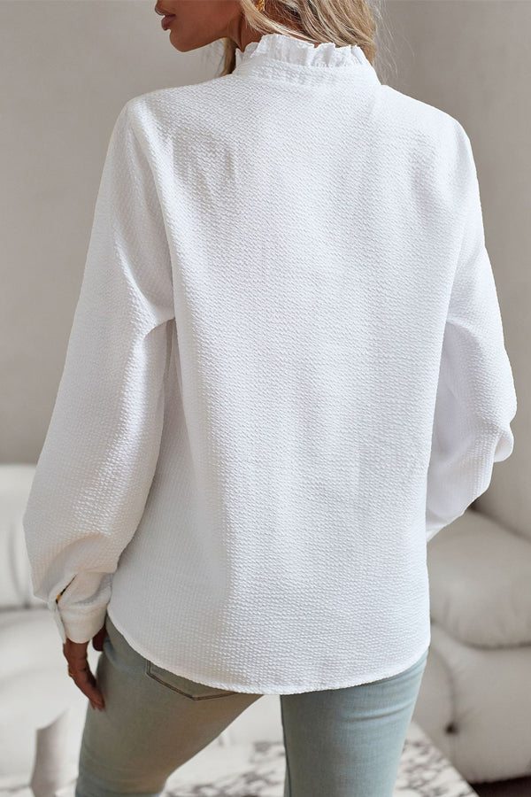 Emma | Stylish Comfortable Long Sleeve Tops for Women 4