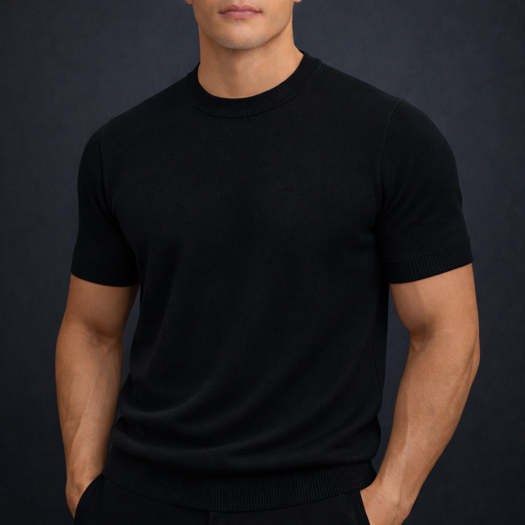 Ethan Collection | Men's Cashmere Shirt with Breathable Comfort | Perfect for Layering 6