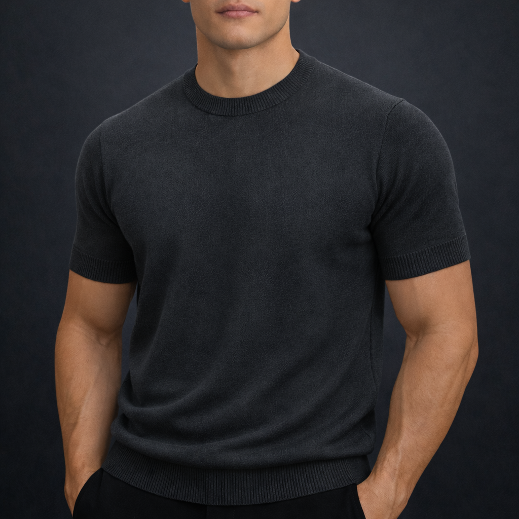 Ethan Collection | Men's Cashmere Shirt with Breathable Comfort | Perfect for Layering 7