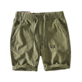Ethan Collection | Men's Cotton Shorts with Perfect Fit Guarantee | Comfortable Casual Wear for Spring and Summer 0