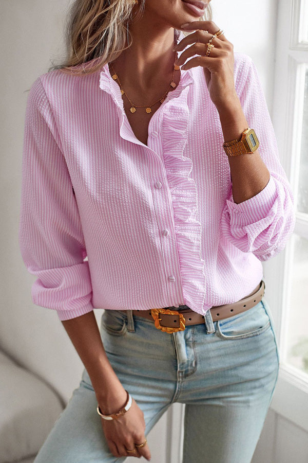 Ethan | Stylish Versatile Long Sleeve Tops for Women 1