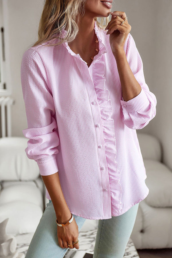 Ethan | Stylish Versatile Long Sleeve Tops for Women 5