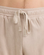Men's Cotton Shorts with Elastic Waistband 4