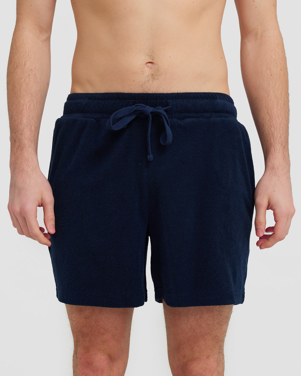 Men's Cotton Shorts with Relaxed Fit & Side Pockets for Vacations 0