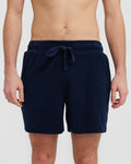 Men's Cotton Shorts with Relaxed Fit & Side Pockets for Vacations 0