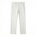 Men's Dress Pants with 4-Way Stretch & Moisture-Wicking 1