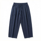 Men's Lightweight Linen Pants with Breathable Weave – Relaxed Fit 1