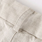 Men's Linen Pants with Relaxed Fit – Breathable Trousers 4