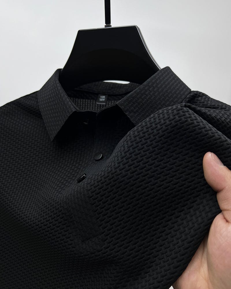 Men's Polo Shirt with Advanced Airflow & Classic Detailing 5