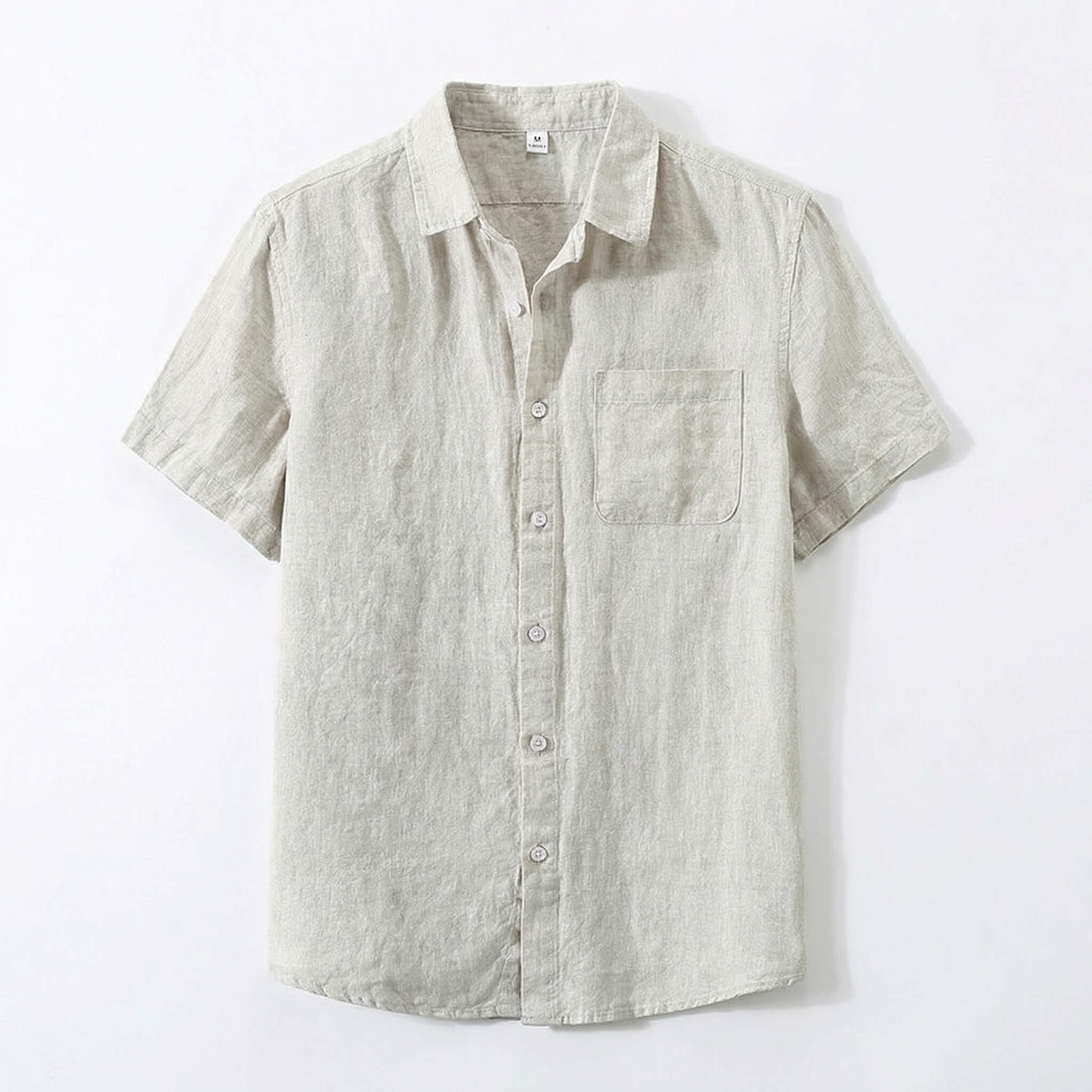 Men's Polo Shirt with Breathable Fabric 0