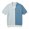 Men's Polo Shirt with Relaxed Tailored Fit – Stylish Golf Shirt 0