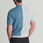Men's Polo Shirt with Relaxed Tailored Fit – Stylish Golf Shirt 2