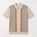 Men's Polo Shirt with Soft Knit Fabric – Relaxed Fit 0