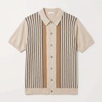 Men's Polo Shirt with Soft Knit Fabric – Relaxed Fit 0