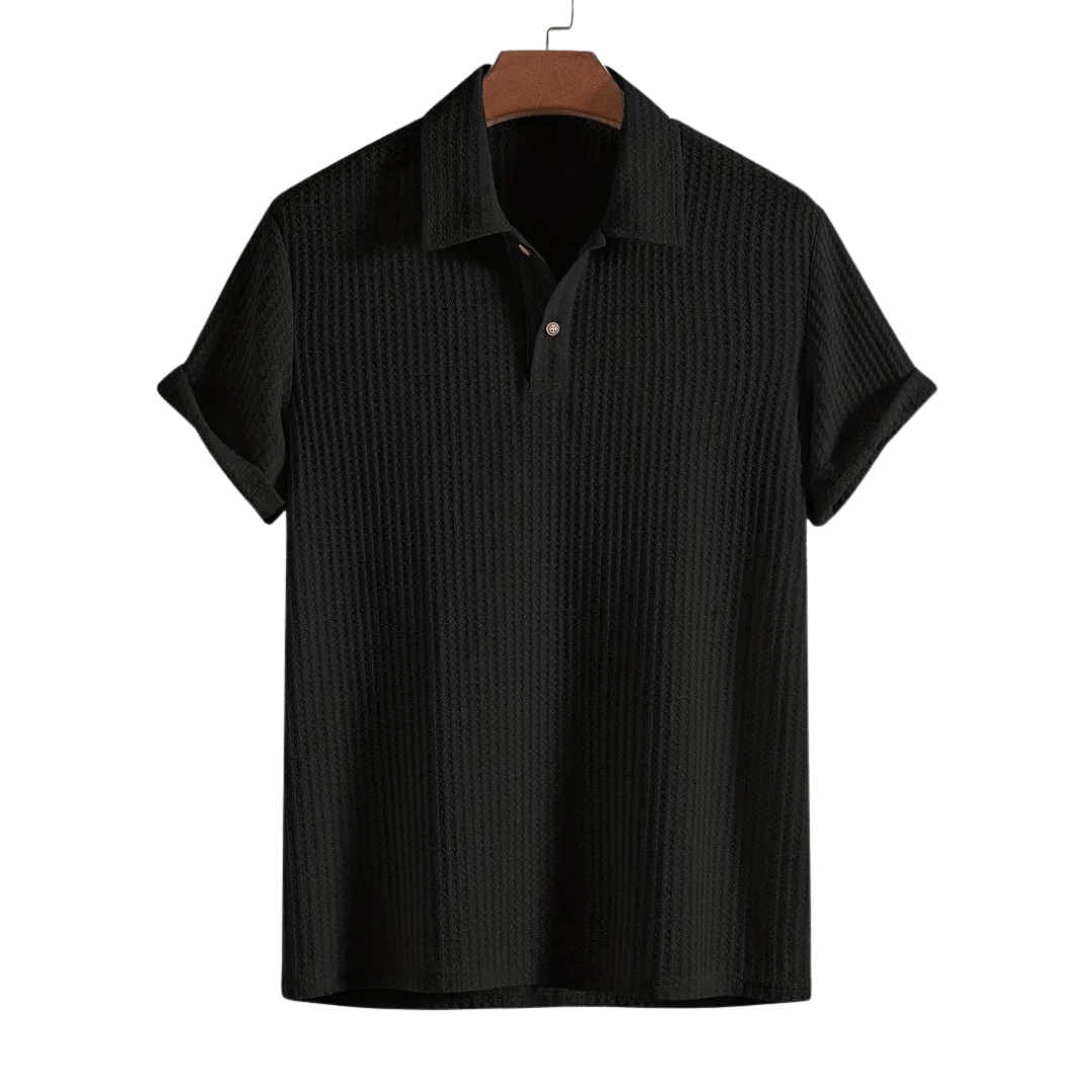 Men's Polo Shirts with Breathable Fabric – Lightweight Comfort 5