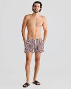 Men's Swim Shorts with Quick-Drying Fabric – Comfortable Fit 1