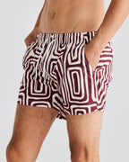 Men's Swim Shorts with Quick-Drying Fabric – Comfortable Fit 3
