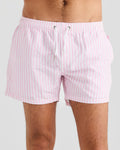 Men's Swim Shorts with Quick-Drying Fabric – Slim Fit 0