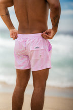 Men's Swim Shorts with Quick-Drying Fabric – Slim Fit 2