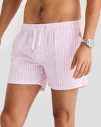 Men's Swim Shorts with Quick-Drying Fabric – Slim Fit 3