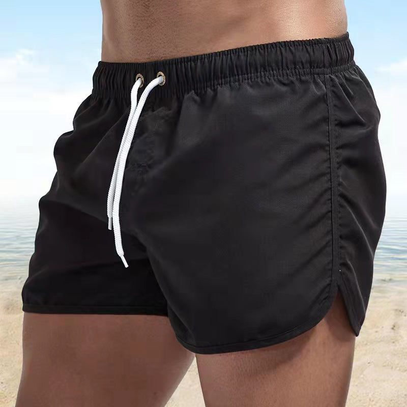 Men's Swim Trunks with Quick-Dry Fabric Lightweight Comfort for 0