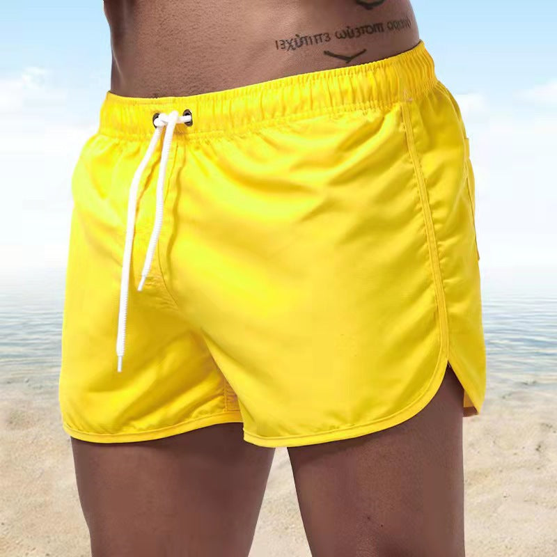 Men's Swim Trunks with Quick-Dry Fabric Lightweight Comfort for 1