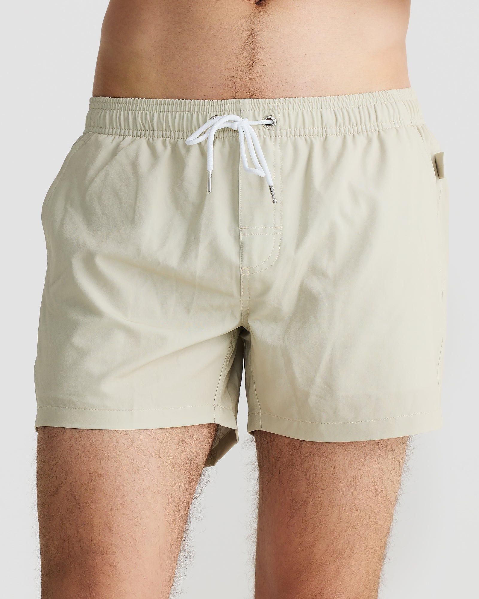 Men's Swim Trunks with Quick-Drying Fabric 0