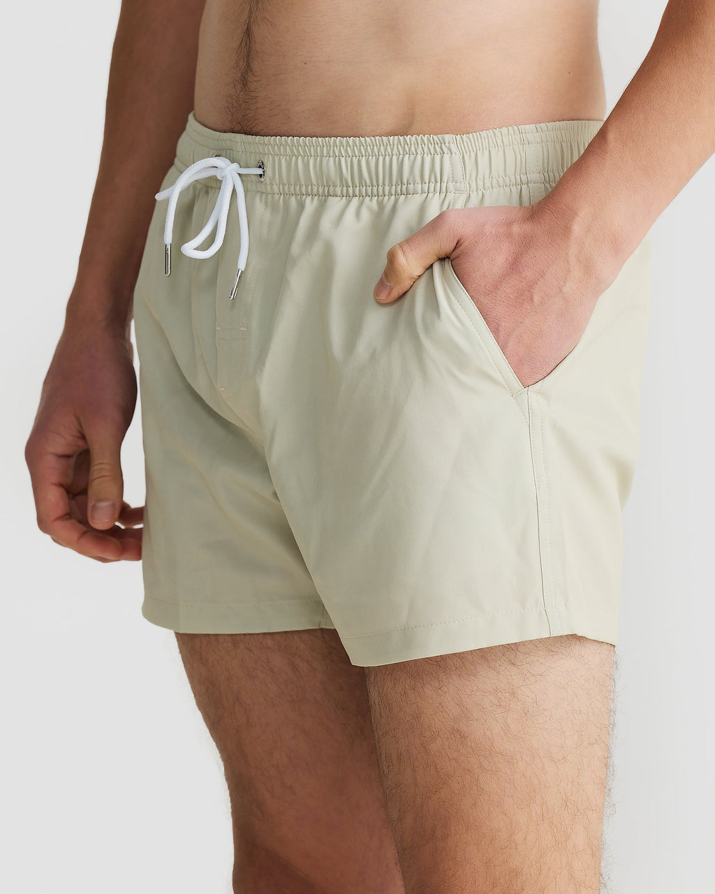 Men's Swim Trunks with Quick-Drying Fabric 3