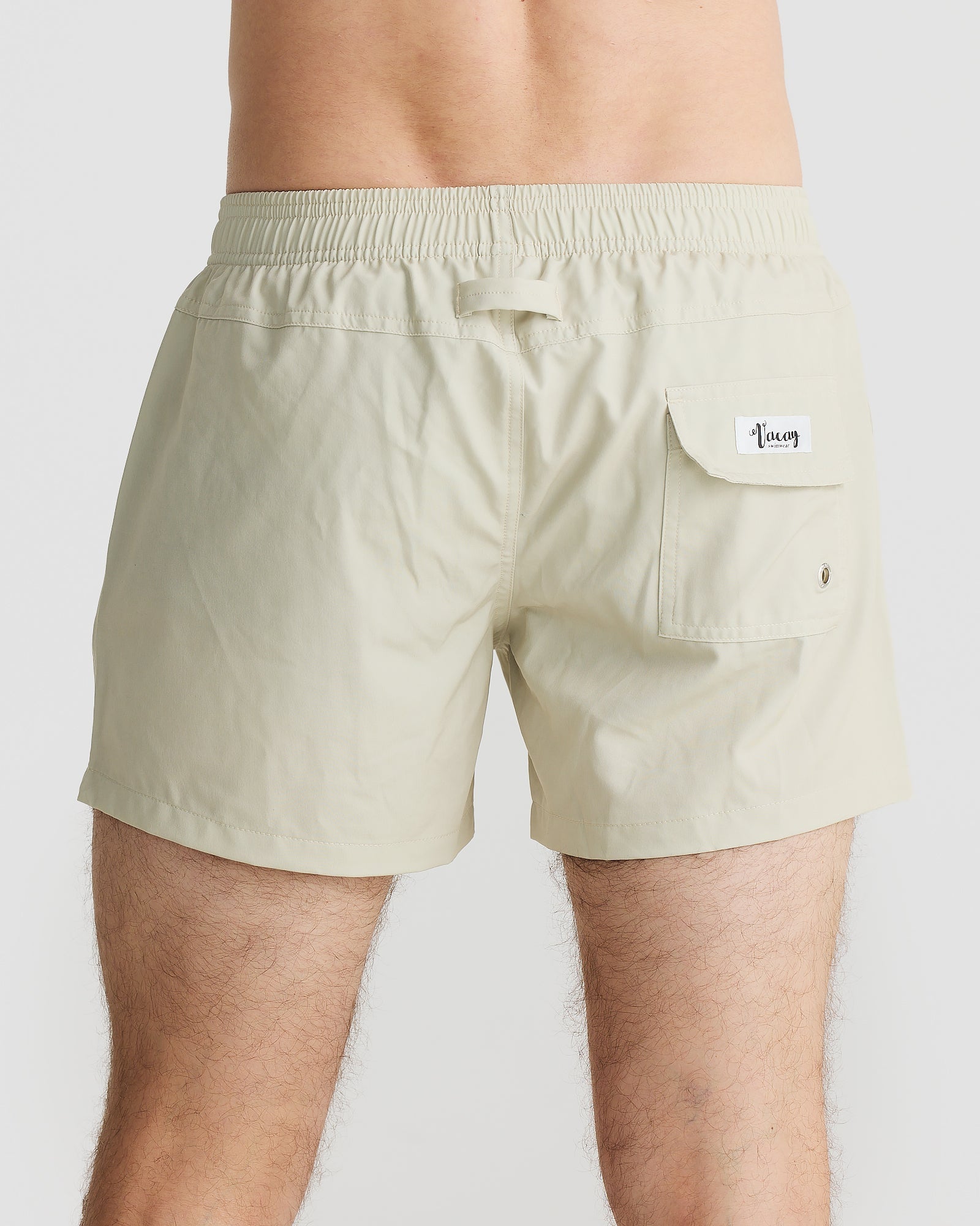 Men's Swim Trunks with Quick-Drying Fabric 4