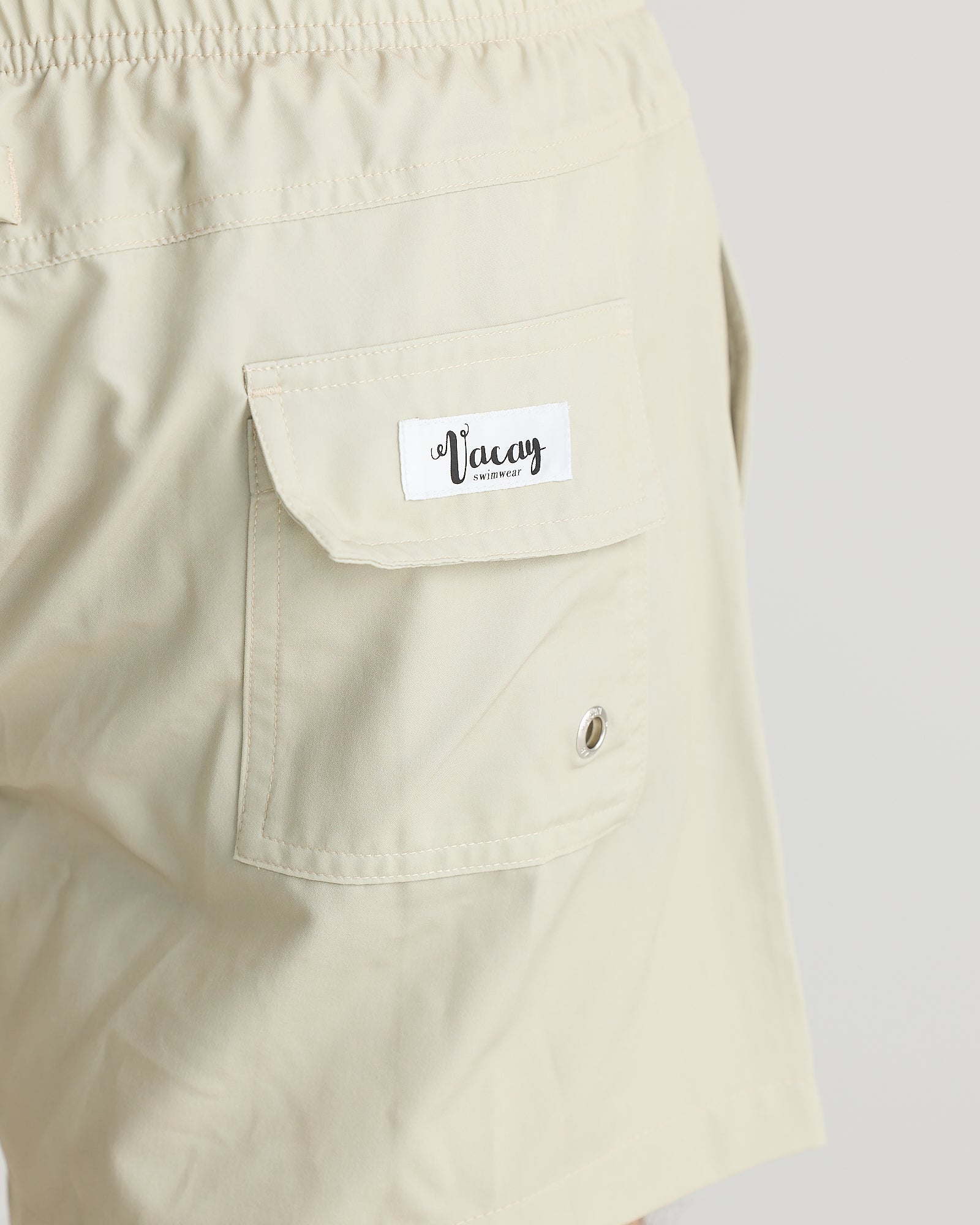 Men's Swim Trunks with Quick-Drying Fabric 5